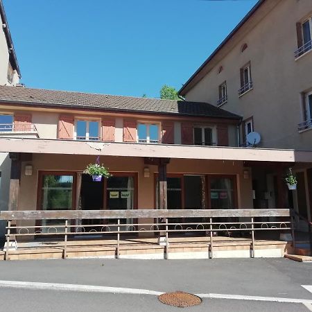 Auberge Des Genets D'Or Ranchal Exteriör bild